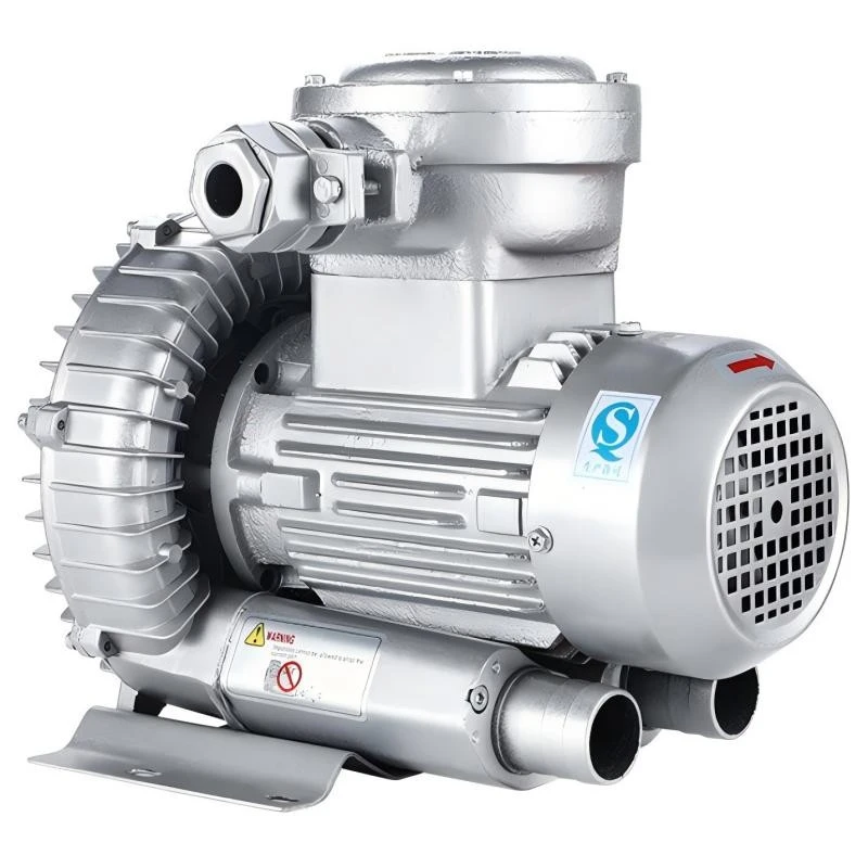 Industrial Ex Proof Blower For Aeration factory Industrial Ex Proof Blower For Aeration factory