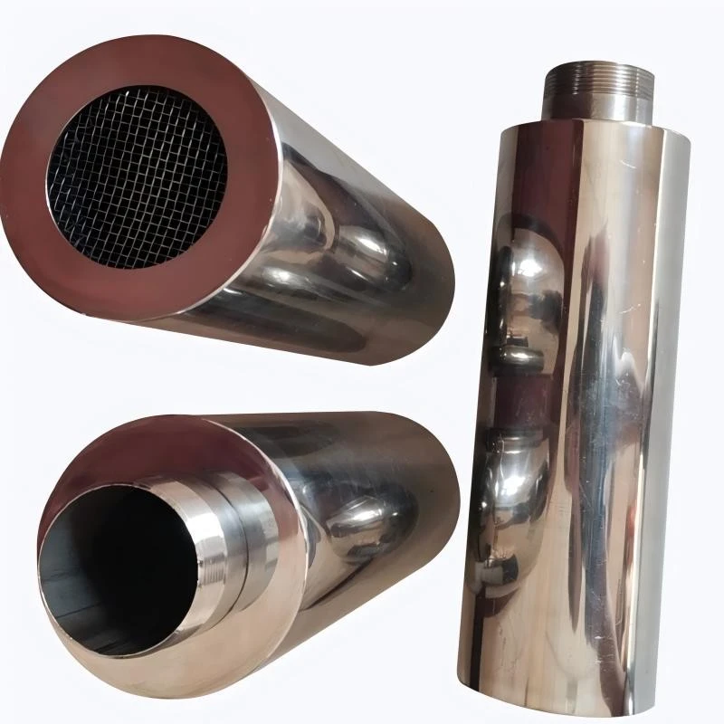 Bộ giảm thanh quạt Vortex Giảm tiếng ồn